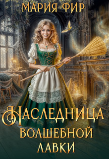 Наследница волшебной лавки / Мария Фир