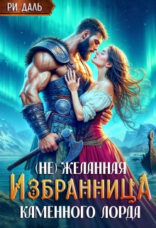 (не) Желанная избранница Каменного Лорда / Ри Даль