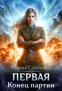 Первая. Конец партии / Мария Самтенко