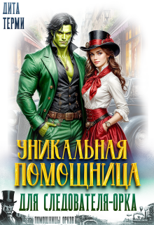 Уникальная помощница для следователя-орка / Дита Терми