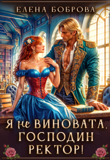 Я не виновата, господин ректор! / Елена Боброва