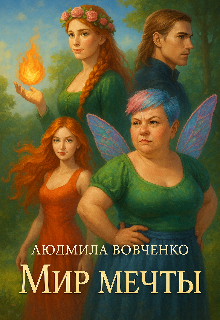 Мир мечты. / Людмила Вовченко