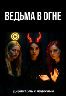 Ведьма в огне / Дирижабль с чудесами