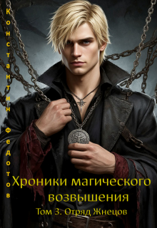 Хроники магического возвышения. Том 3. Отряд Жнецов. / Кoнстантин Федoтов