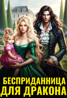 Бесприданница для дракона / Елена Байм