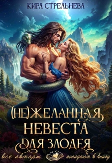 (не) желанная невеста для злодея / Кира Стрельнева