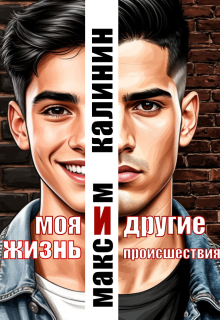 Моя жизнь и другие происшествия / Максим Калинин