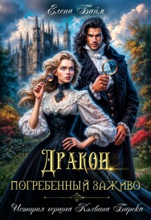 Дракон, заживо погребенный / Елена Байм