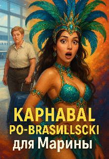 Карнавал по-бразильски для Марины. / Людмила Вовченко