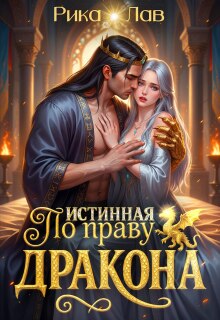 По праву Дракона: Истинная! / Рика Лав