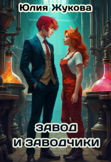 Завод и заводчики / Юлия Жукова (kikimorra)