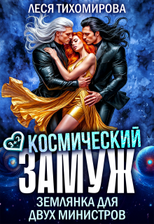 Космический замуж. Землянка для двух министров / Леся Тихомирова
