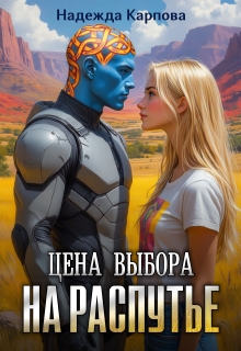 Цена выбора. На распутье / Надежда Карпова