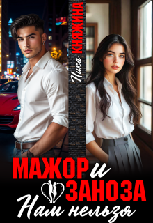 Мажор и заноза. Нам нельзя / Ника Княжина