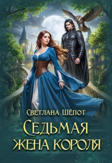 Седьмая жена короля / Светлана Шёпот