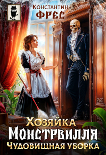 Хозяйка Монстрвилля. Чудовищная уборка / Константин Фрес