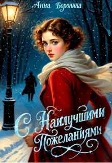 С наилучшими пожеланиями / Анна Боронина
