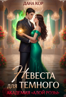 Невеста для Темного. Академия «Алой Розы» / Дана Кор