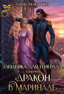 Злодейка для генерала. Таверна «Дракон в маринаде» / Алёна Макарова