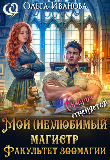 Мой (не)любимый магистр. Факультет зоомагии / Ольга Иванова
