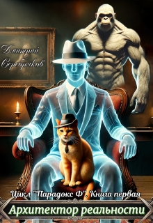 Парадокс Ф. Книга 1: Архитектор реальности / Дмитрий Серебряков