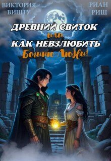 Древний свиток, или Как невзлюбить Богиню Любви / Риан Риш