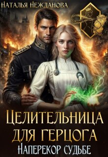 Целительница для герцога: наперекор судьбе / Наталья Нежданова