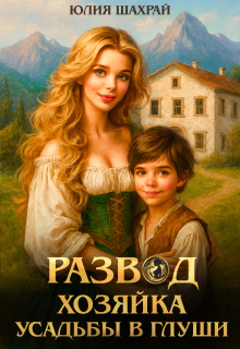 Развод. Хозяйка усадьбы в глуши / Юлия Шахрай