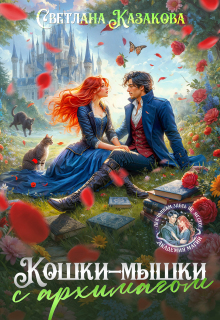Кошки-мышки с архимагом / Светлана Казакова