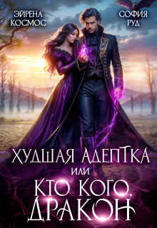 Худшая адептка, или Кто кого, дракон! / София Руд.