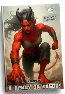 Я приду за тобой! (книга 1-3) Omnibus Edition / Антонио Морале