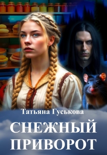 Снежный приворот / Татьяна Гуськова