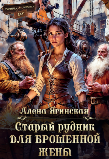 Старый рудник для брошенной жены / Алена Ягинская