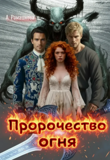 Пророчество огня / Алёна Ромашкова