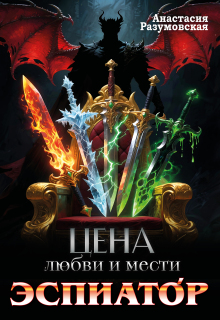Цена любви и мести. Эспиатор / Анастасия Разумовская