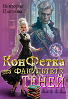 Конфетка на факультете Теней / Виктория Цветкова