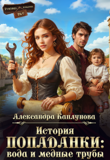 История Попаданки: вода и медные трубы / Александра Каплунова