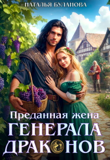 Преданная жена генерала драконов / Наталья Буланова