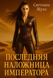 Последняя наложница императора. / Светлана Щуко