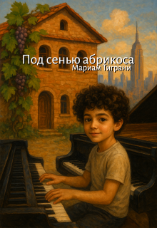 Под сенью абрикоса / Мариам Тиграни