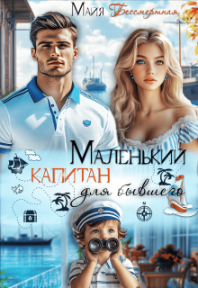 Маленький капитан для бывшего / Майя Бессмертная