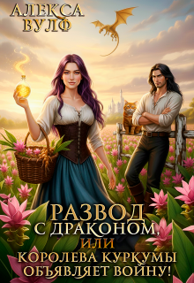 Развод с драконом, или Королева куркумы объявляет войну! / Алекса Вулф