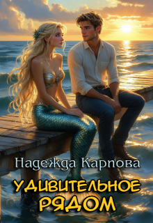 Удивительное рядом / Надежда Карпова