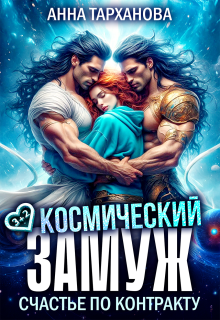 Космический замуж. Счастье по контракту / Анна Тарханова