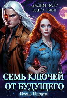 Семь ключей от будущего. Песнь Пирата / Ольга Риви