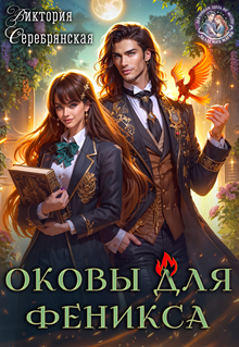 Оковы для феникса / Виктория Серебрянская