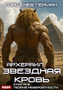 Звёздная Кровь Архераил. Книга 3. Теория невероятности / ИДДК