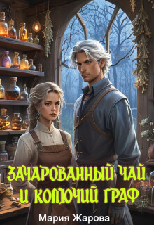 Зачарованный чай и колючий граф / Мария Жарова