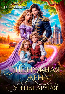 (не) нужная жена. У тебя другая! / Елена Белильщикова