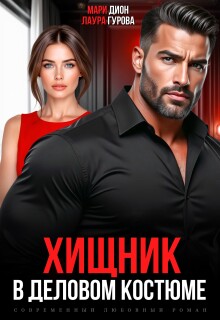 Хищник в деловом костюме / Мари Дион